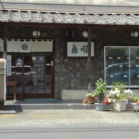 Ōta Ryokan Torijun מראה חיצוני תמונה